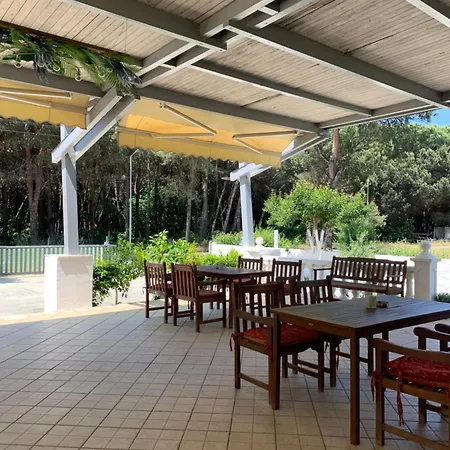 Auberge de jeunesse Garden Albania
