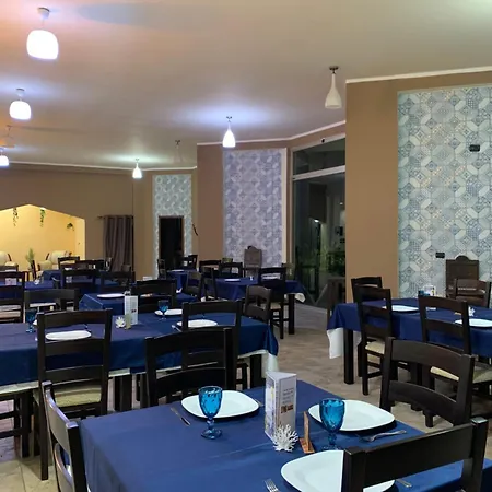 Auberge de jeunesse Garden Albania