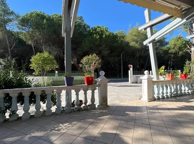Auberge de jeunesse Garden Albania Golem (Tirana)