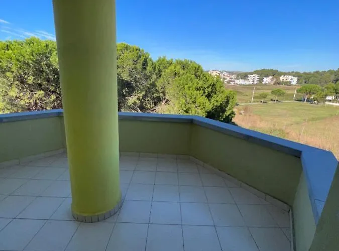 Garden Albania * Golem (Tirana)