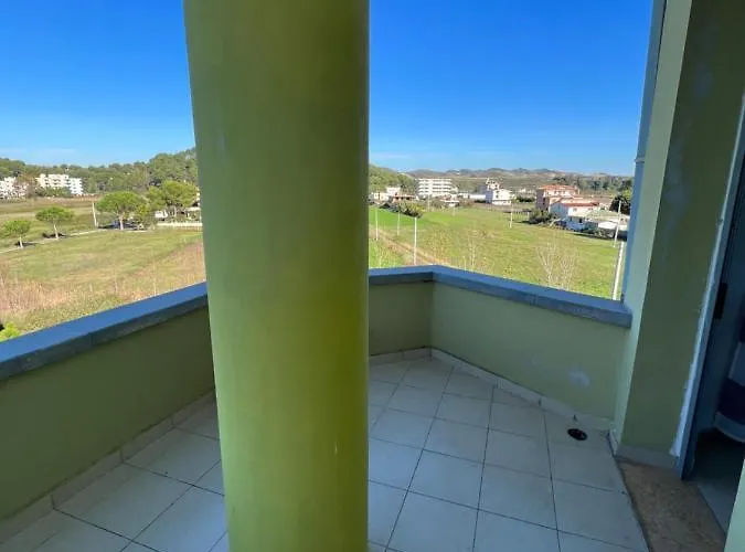 Garden Albania * Golem (Tirana)