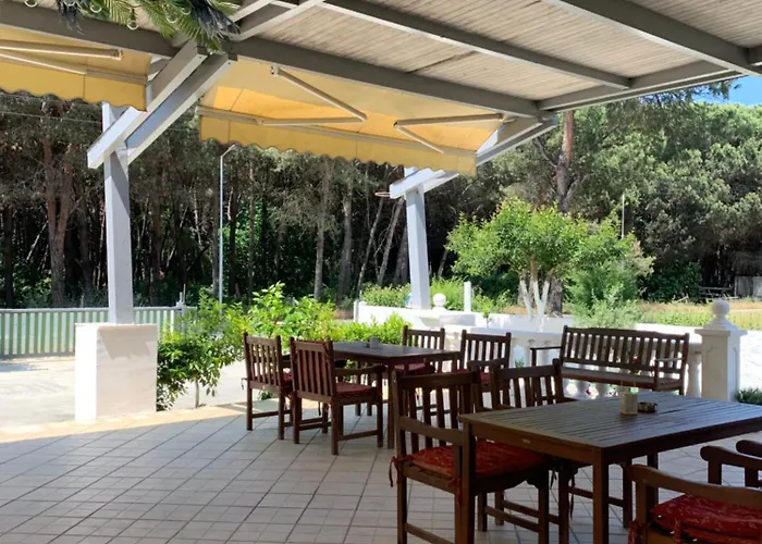 Auberge de jeunesse Garden Albania