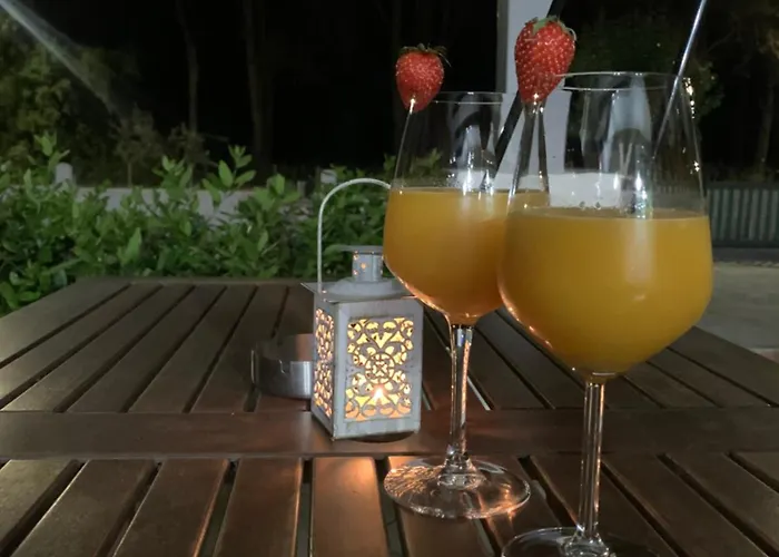 Ostello Garden Albania Golem (Tirana)