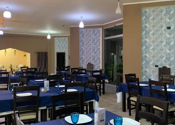 Auberge de jeunesse Garden Albania